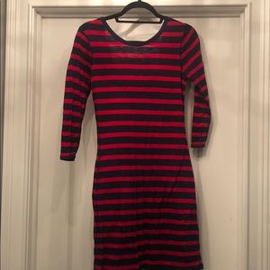 Striped Dress